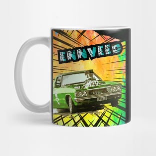 Ennveed Muscle Car Mug